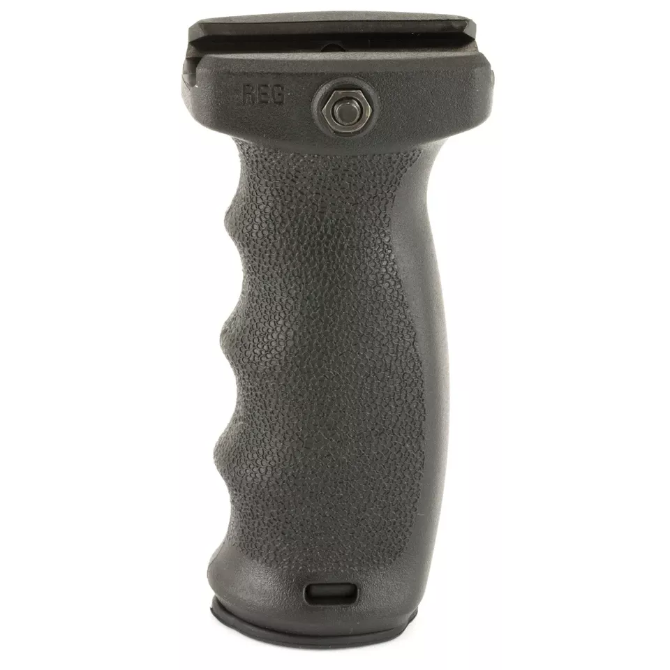 MFT React Ergonomic Vertical Grip Black