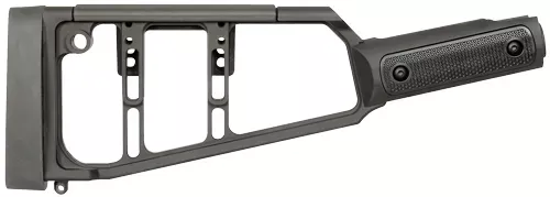 Mi Lever Action Stock Rossi – Straight Grip Black