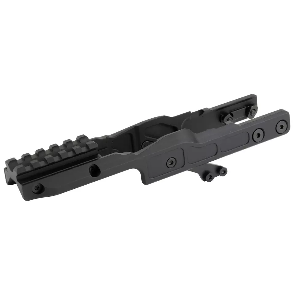 Midwest AK Alpha Railed Dot Mount: Precision and Versatility