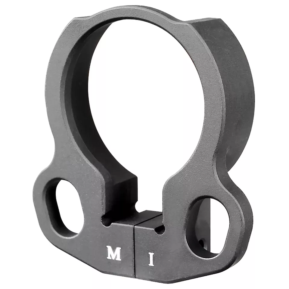 Midwest AR15 End Plate Adapter with Loop