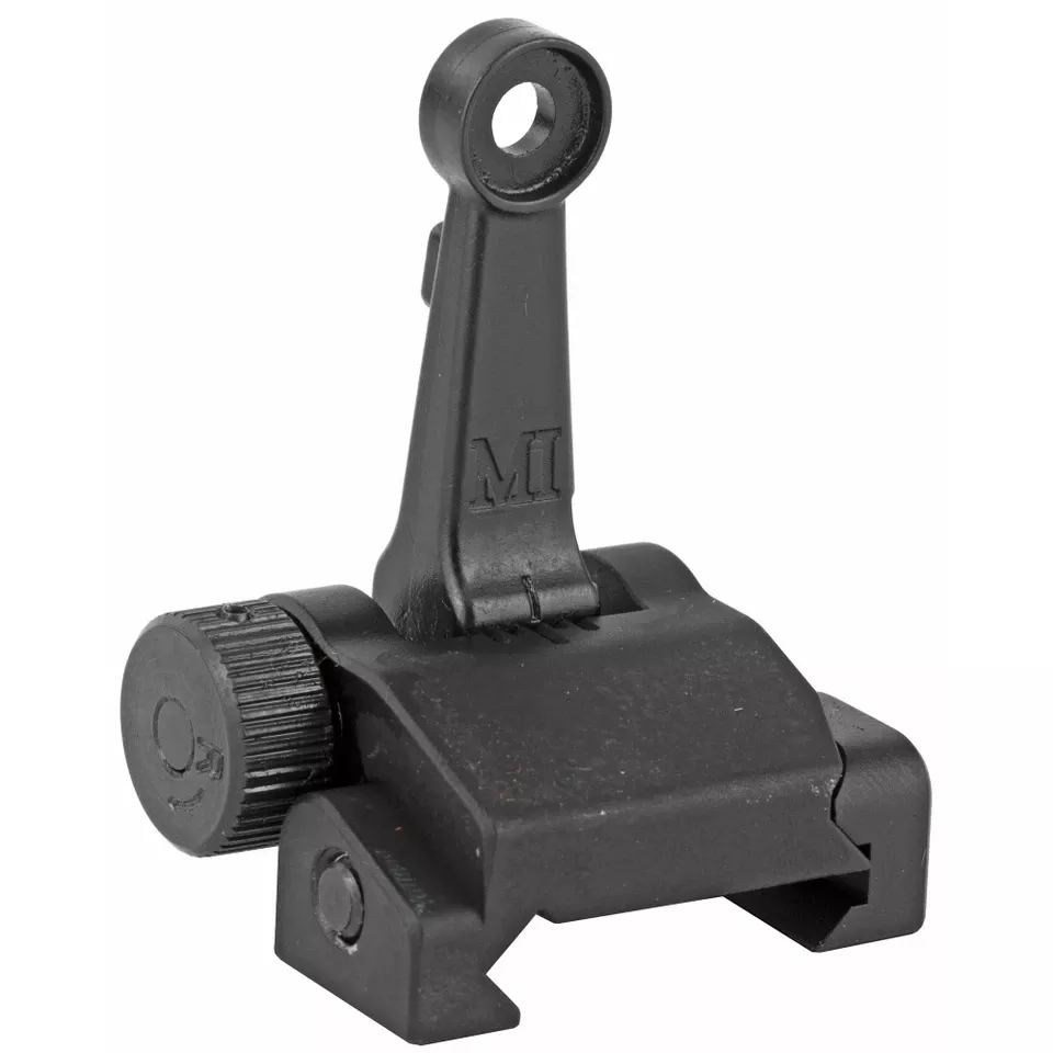 Midwest Combat Rifle Rear Sight: Precision and Performance Enhancement