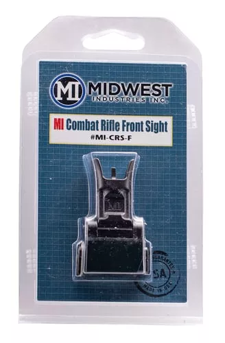 Midwest Combat Rifle Sight Front