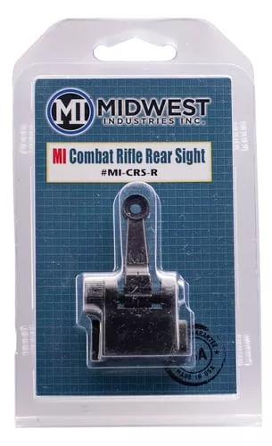 Midwest Combat Rifle Sight Rear