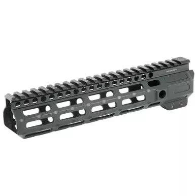 Midwest Industries Combat Rail Handguard 9.25″ M-LOK Aluminum Black