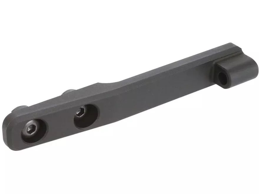 Midwest Industries Extended Weapon Light Mount for Surefire Scout Light M-LOK Black