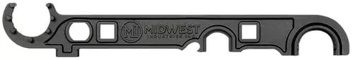 Midwest Industries MIARAW Armorers Wrench4140 Heat Treated Steel for AR-Platform