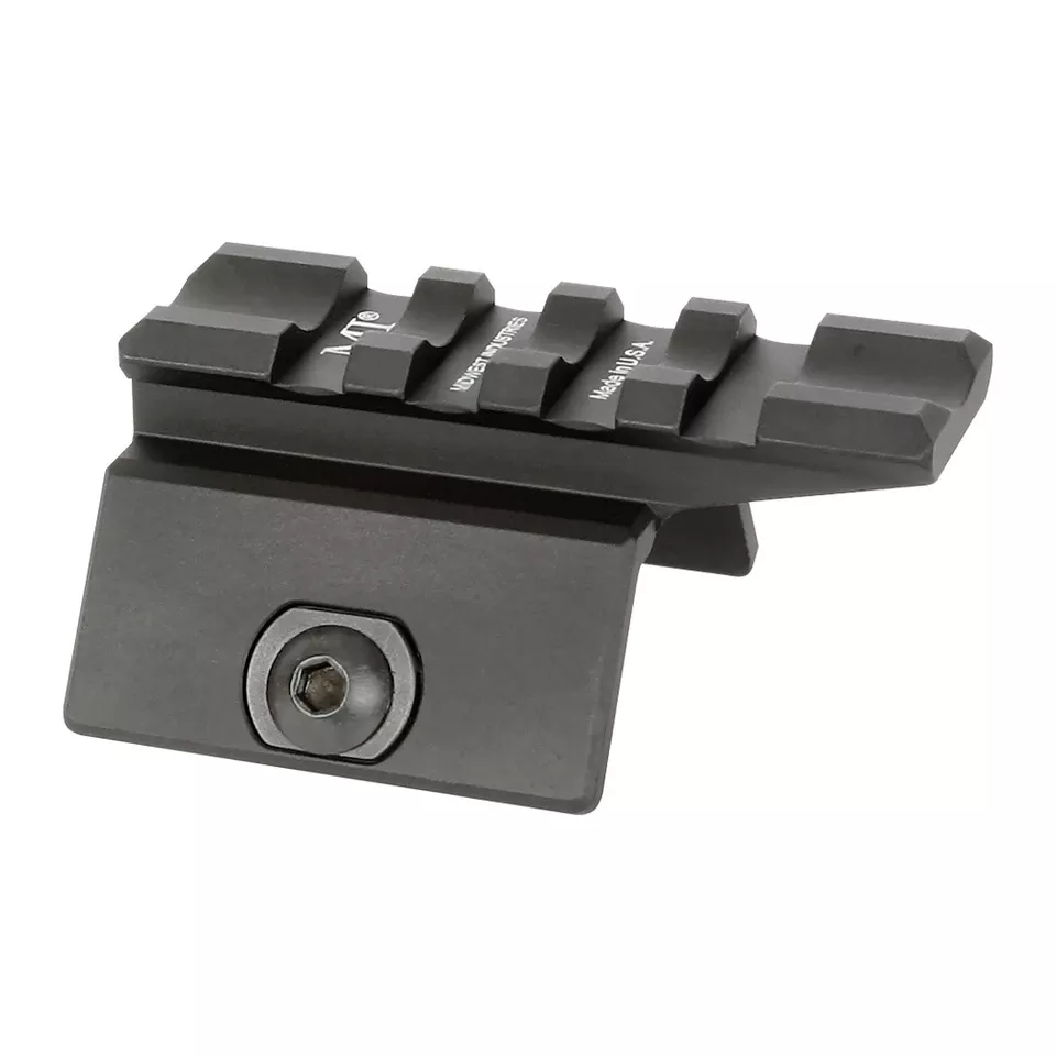 Midwest Lever Modular Top Rail System