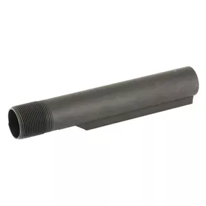 Mil-Spec Buffer Tube, 6 Position Black