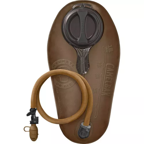 Mil-Spec Crux 100 oz/3.0L Long Accessory Reservoir UPC: 886798016047
