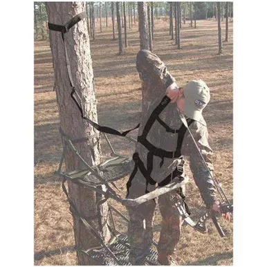 Millennium Ol’Man Climbing Safety Belt