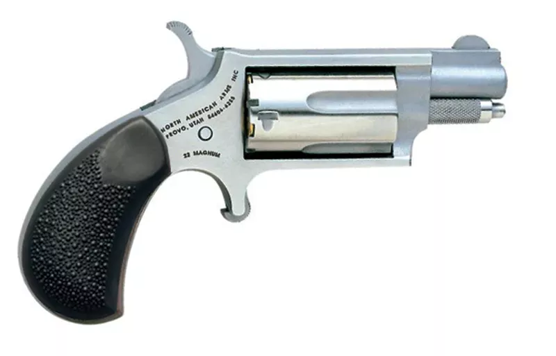 Mini-Rev 22MAG 1 1/8″S FS Rubber