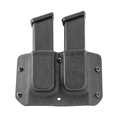 Mission First Tactical 9/40 Double Stack Pistol Magazine Pouch Double