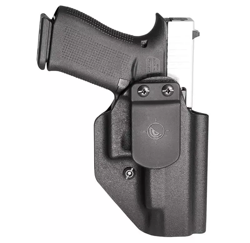 Mission First Tactical IWB Holster Glock 48 Ambidextrous Black