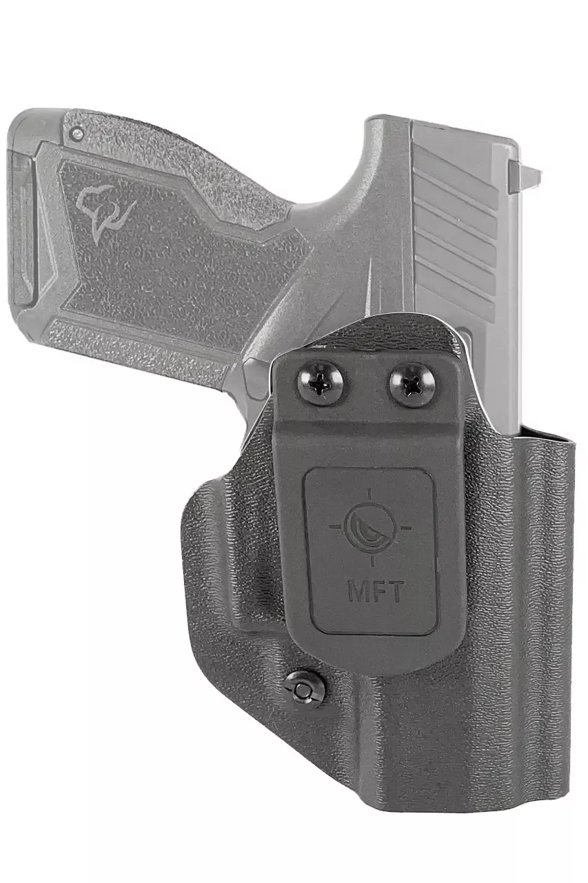 Mission First Tactical IWB Holster Taurus GX4 Ambidextrous Black