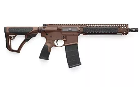 MK18 5.56mm 10.3 Brown