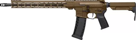 MK4 Resolute | 9mm | 16″ | Midnight Bronze