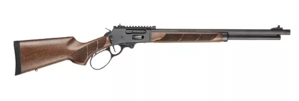 Model 1854 250th 45-70 20″ OR Eng SS/Wd 6-rd