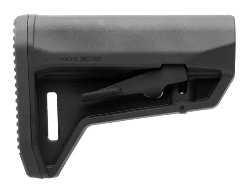 MOE SL-M STK MIL-SPEC BLK |
