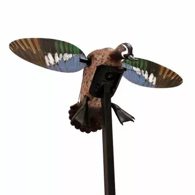 Mojo Outdoors Elite Series Blue Wing Teal Spinning Wing Decoy