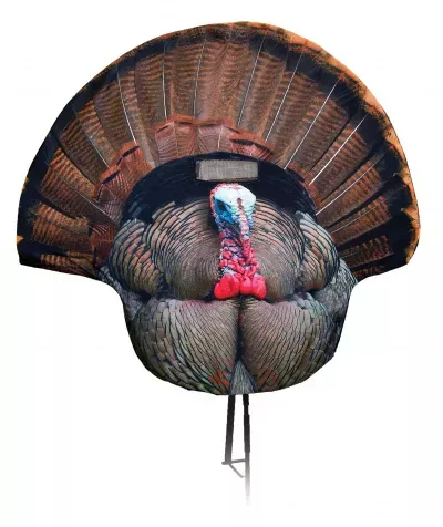 Montana Decoy Tky Fanatic 2D Gobbler