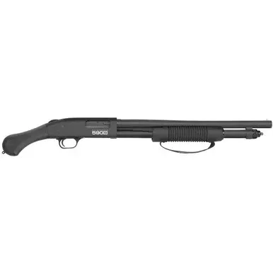 Mossberg 590S Shockwave 12 Gauge Shotgun 18.5″ Cylinder Bore