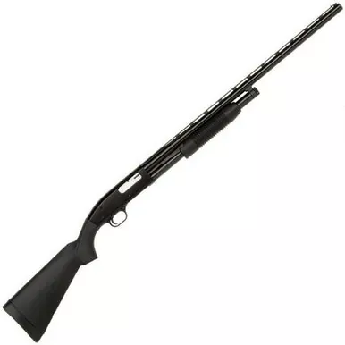 Mossberg Maverick 88 Field 12ga, 3″, 28″ Barrel, Black