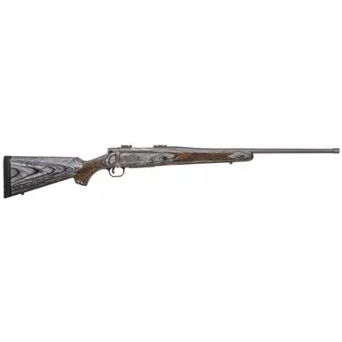 Mossberg Patriot Bolt Action Rifle 30-06 Springfield 22″ Stainless Steel Laminate Stock