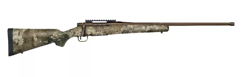 Mossberg Patriot Pred 6.5PRC Camo 24″