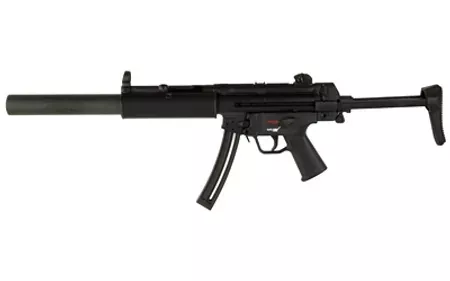 MP5 22lr 16″ 25rd BLK