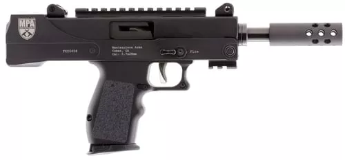 MPA DEFENDER 5.7X28MM 5" 20RD TB BLK