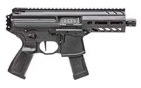 MPX 9mm 4.5″