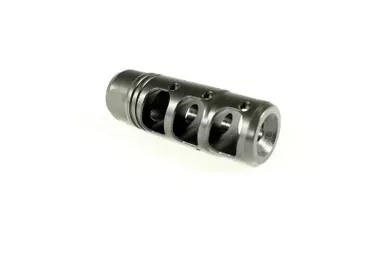 MRA Rock Solid Muzzle Brake 9mm, 1/2×28