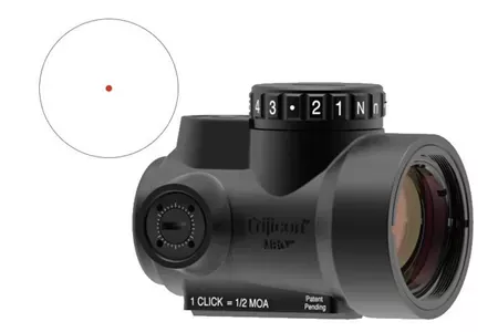 MRO 2.0 MOA RED DOT