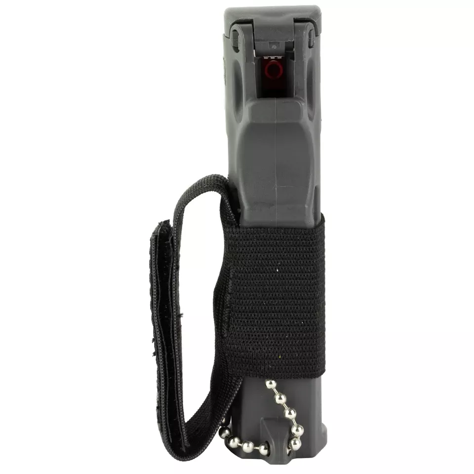 MSI Sport Pepper Spray 18g Black