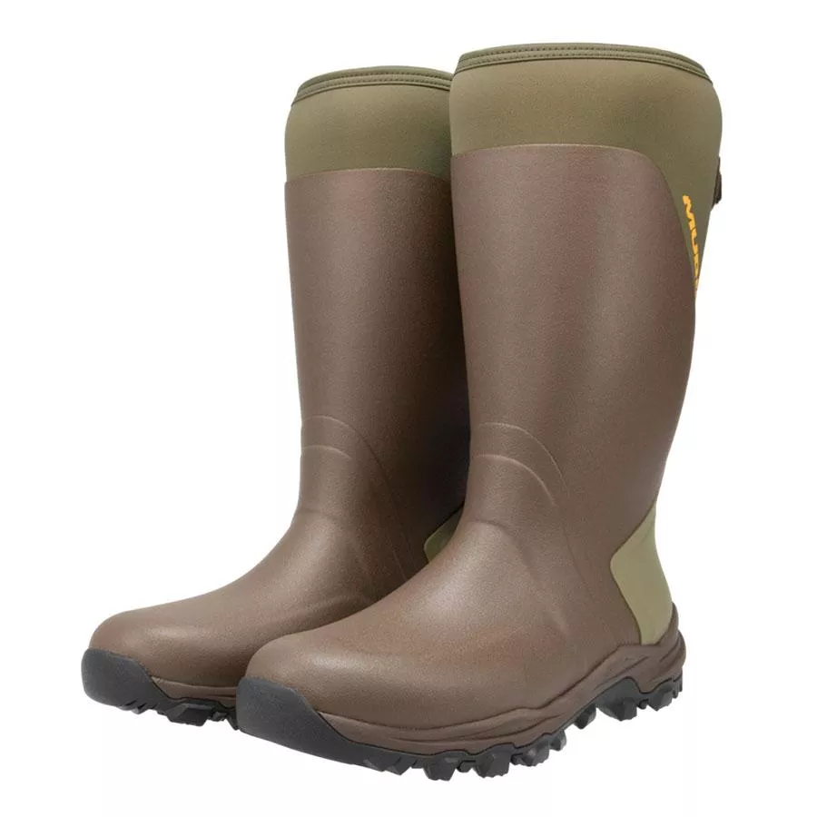 Muddy DV8 17″ Non-Insulated Boots Clay Size 10D