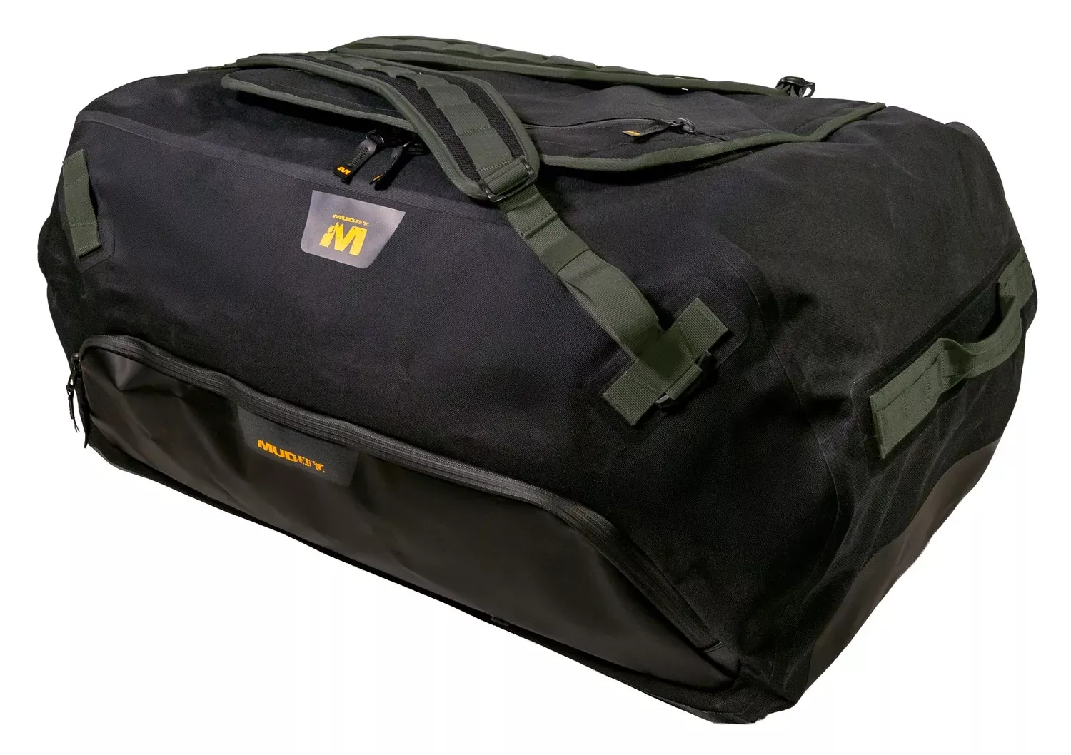 Muddy MUD-DV8-100LWPD-BPM DV8 100L Duffle Bk/peat