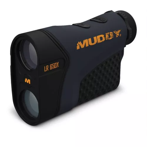 Muddy MUDLR650X 650 W HDBlack Rubber Armor 6x26mm 650 yds Max Distance UPC: 888151024737
