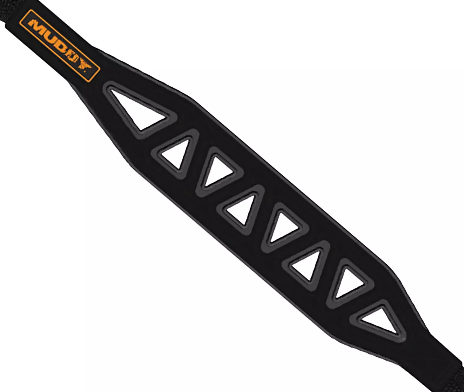 Muddy MUDNIMBSLBLK Nimbus Ultra-Light Black Neoprene Rifle