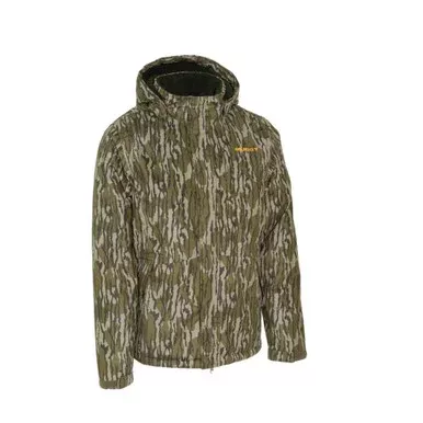 Muddy Outdoors Men’s TRX Sherpa Jacket Mossy Oak Bottomland XL