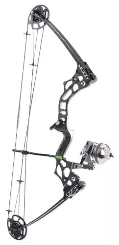 MUZZY BOWFISHING V2 BOTTLE KIT – READY TO SHOOT BOW RH