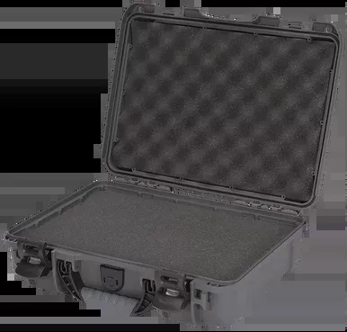 Nanuk 910-1007 Graphite Resin Bow Case