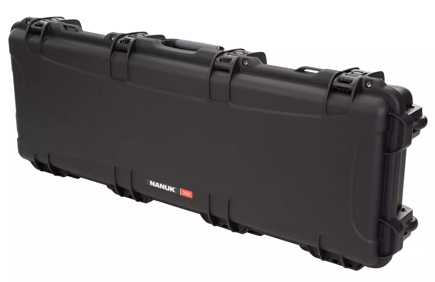 Nanuk 9901001 990 47″ Black Polymer Tactical Rifle/Takedown Shotgun