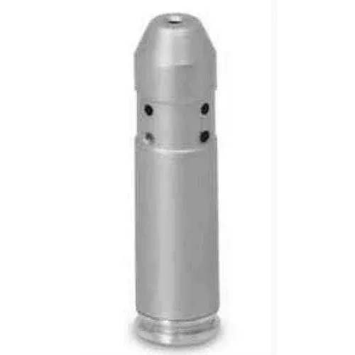 NCSTAR .308WIN Laser Cartridge Bore Sighter Blue Finish Fits 308 Winchester Chambers TLZ308