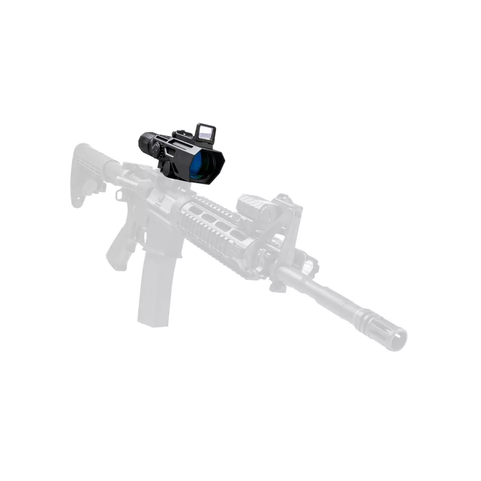NCSTAR ADO Scope with Red Dot Black