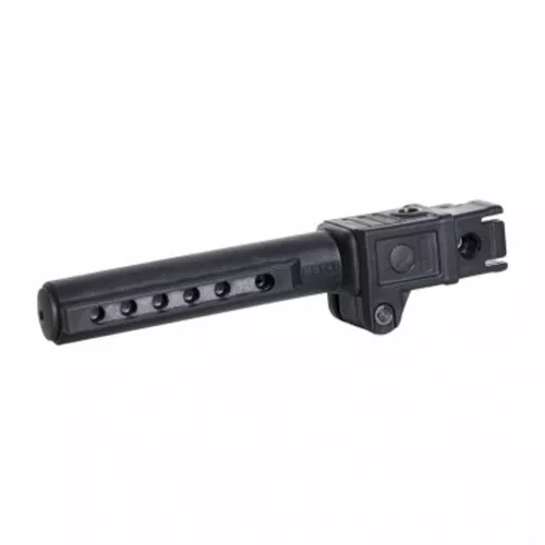 NcStar VG147 Folding MilSpec Stock TubeBlack for AKPlatform UPC: 848754014269