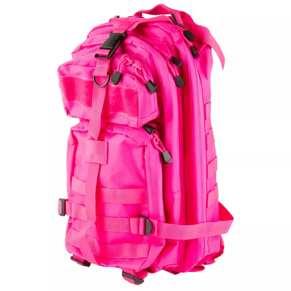 NCSTAR VISM Compact Pink Backpack