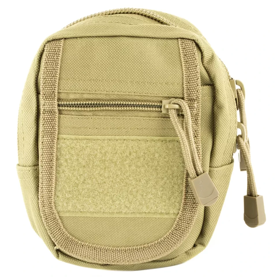 NCSTAR VISM Compact Utility Pouch - Tan