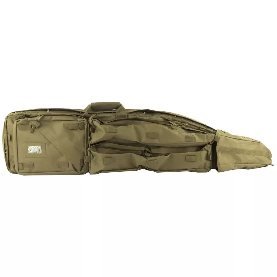 NCSTAR VISM Drag Bag in Tan Color