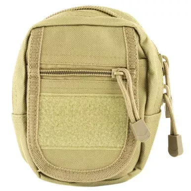 NcStar VISM Small Utility Pouch Tan