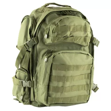 NcStar VISM Tactical Backpack Green